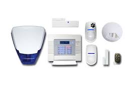 أجهزة إنذار السرقة