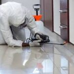 شركة نظافة وسائل التنظيف والتعقيم فى سيزر