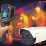 الكاميرات الحرارية