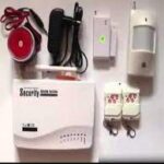 أجهزة إنذار السرقة