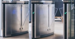 البوابات الأمنية الإلكترونية ضد العوامل الجوية ... التفاصيل فى سيزر